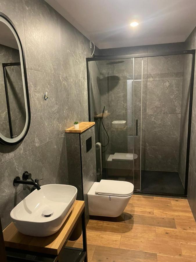 Apartamenty Nadrzeczna 14 Karpacz Exteriör bild