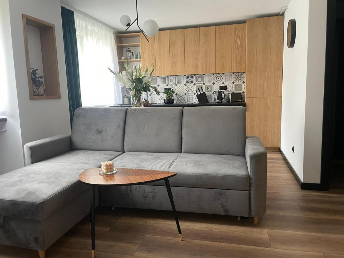 Apartamenty Nadrzeczna 14 Karpacz Exteriör bild