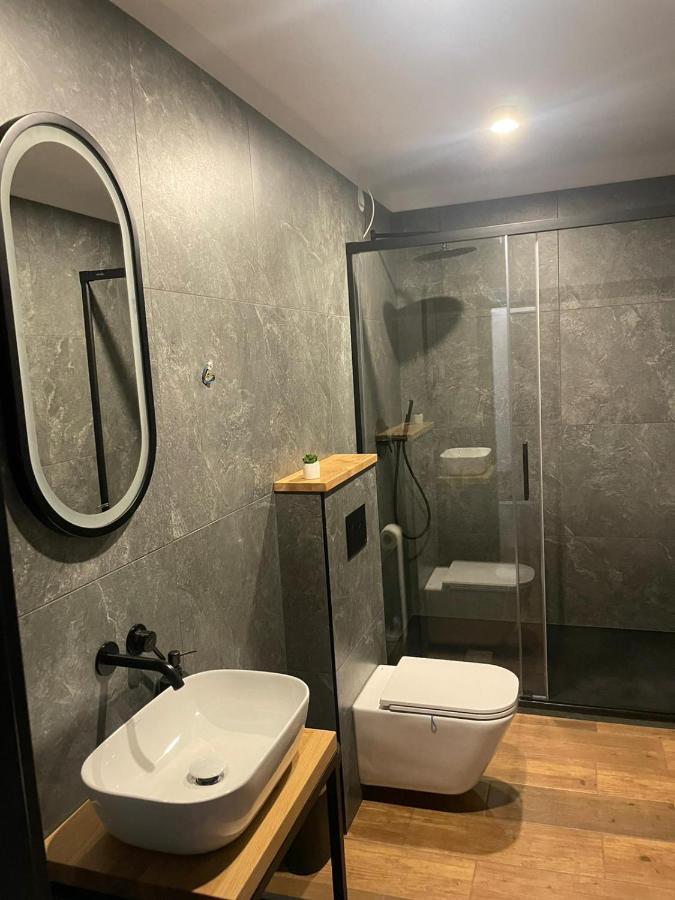 Apartamenty Nadrzeczna 14 Karpacz Exteriör bild
