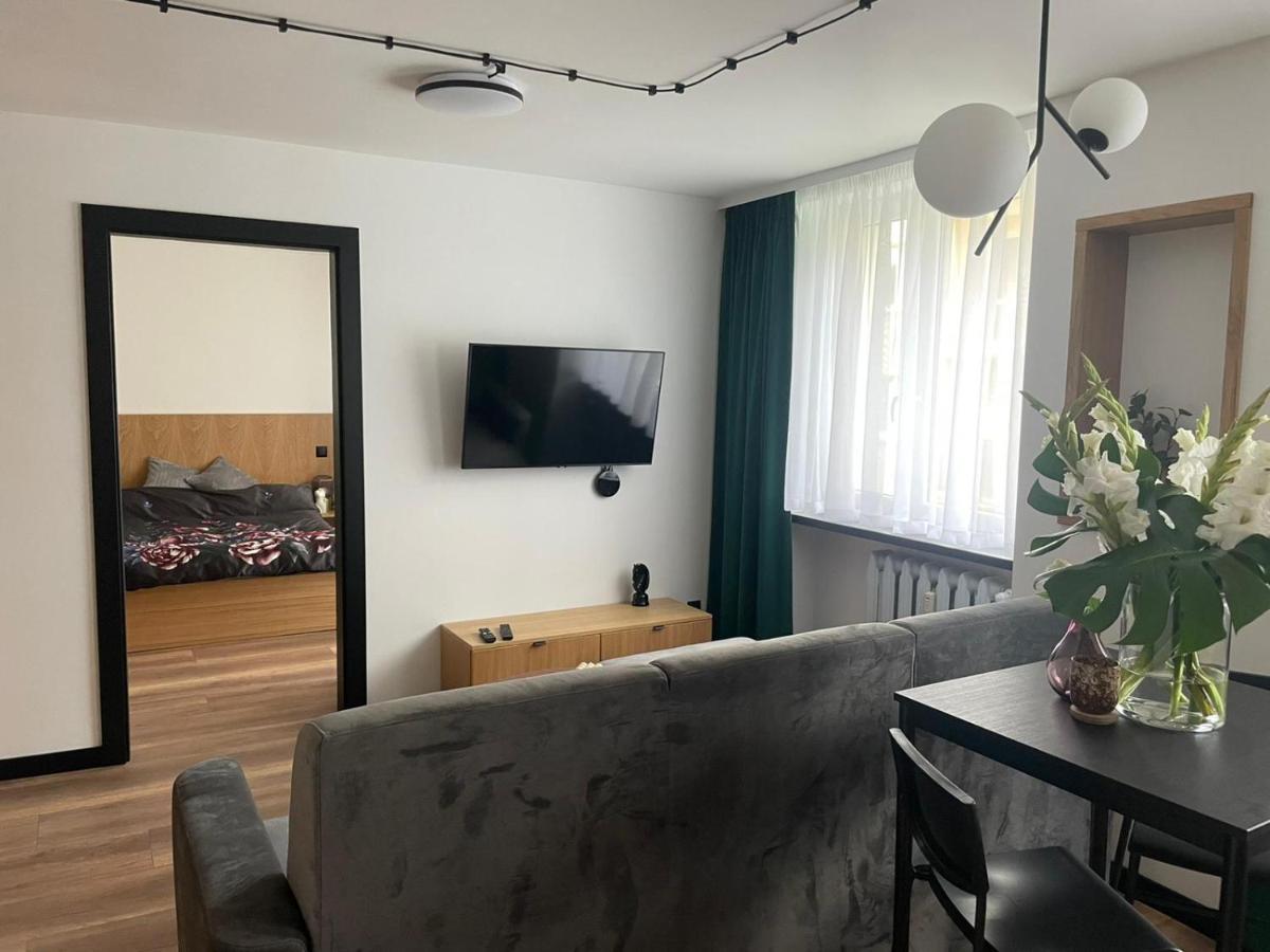 Apartamenty Nadrzeczna 14 Karpacz Exteriör bild