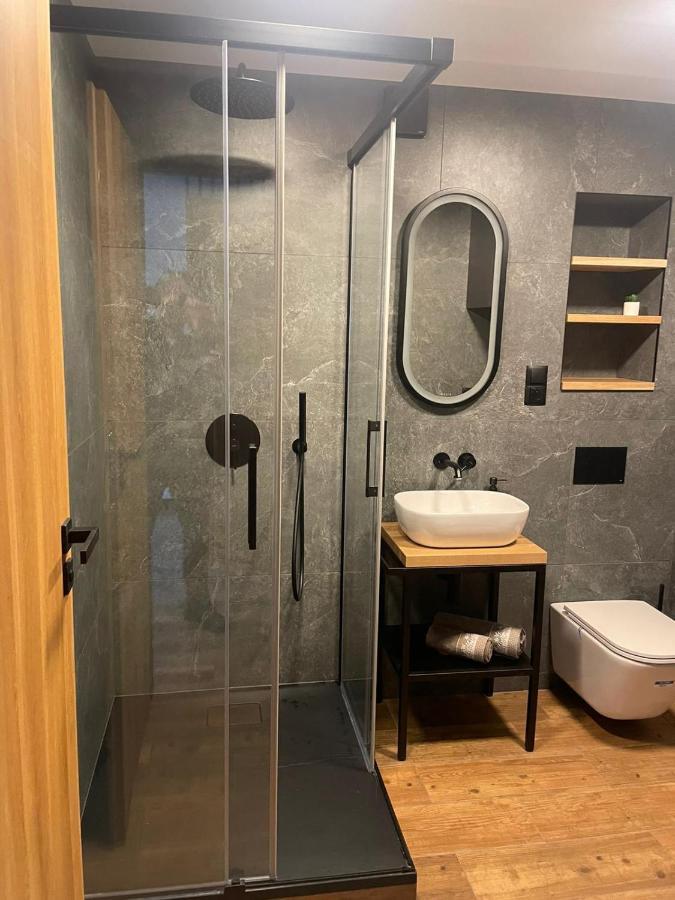 Apartamenty Nadrzeczna 14 Karpacz Exteriör bild